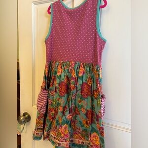 Matilda Jane dress, size 10, only worn a few times